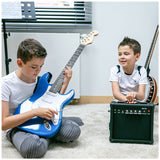 NN EG SET BK Gitarrenset E-Gitarre st