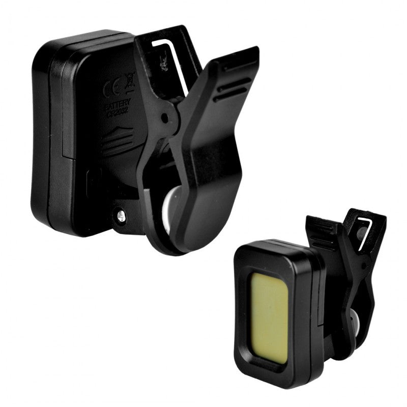 NN LT10 Tuner für Bassgitarre Ukulele Clips