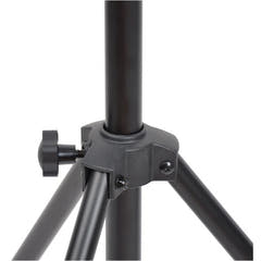 Lichtstativ mit Ausleger 120-265 cm (10 kg)
