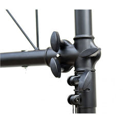 Lichtstativ System 185-330cm (100kg)