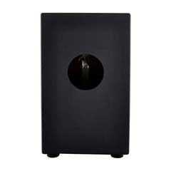 V-TONE Cajon mit Tasche (schwarz)