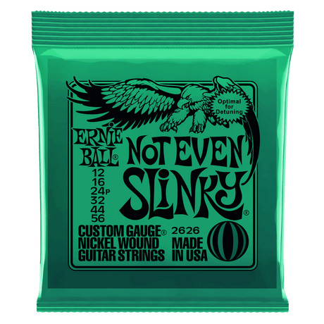 Ernie Ball Slinky Nickel Wound Gitarrengurte (E-Gitarre)