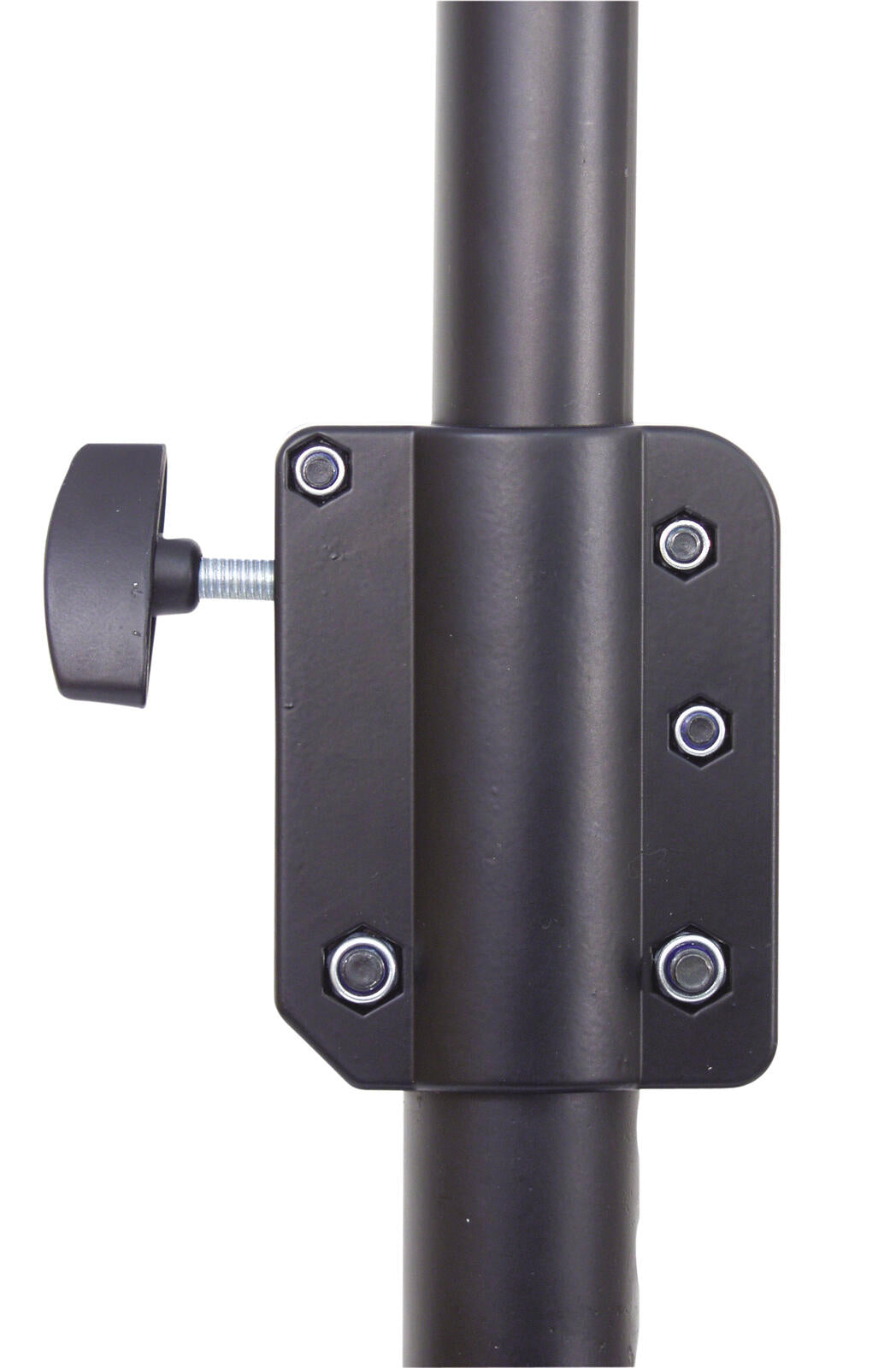 EUROLITE STW-370A Windenbetriebener Ständer 370cm alu
