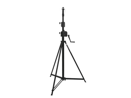 EUROLITE STW-370S Windenbetriebener Ständer 370cm Stahl