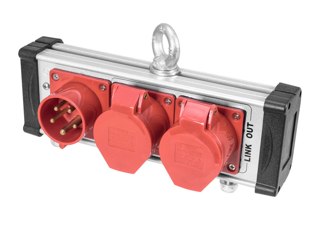 EUROLITE SAB-162 Stromverteilerbox