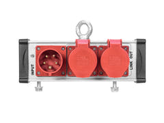 EUROLITE SAB-162 Stromverteilerbox