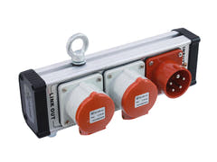 EUROLITE SAB-322 Stromverteilerbox