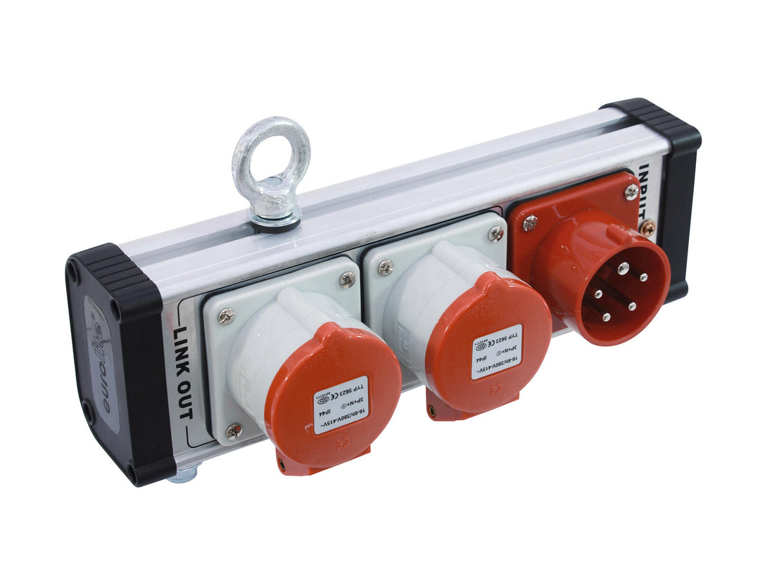 EUROLITE SAB-322 Stromverteilerbox