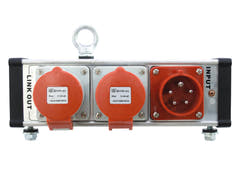 EUROLITE SAB-322 Stromverteilerbox