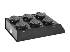 EUROLITE SAB-61 Stromverteilerbox
