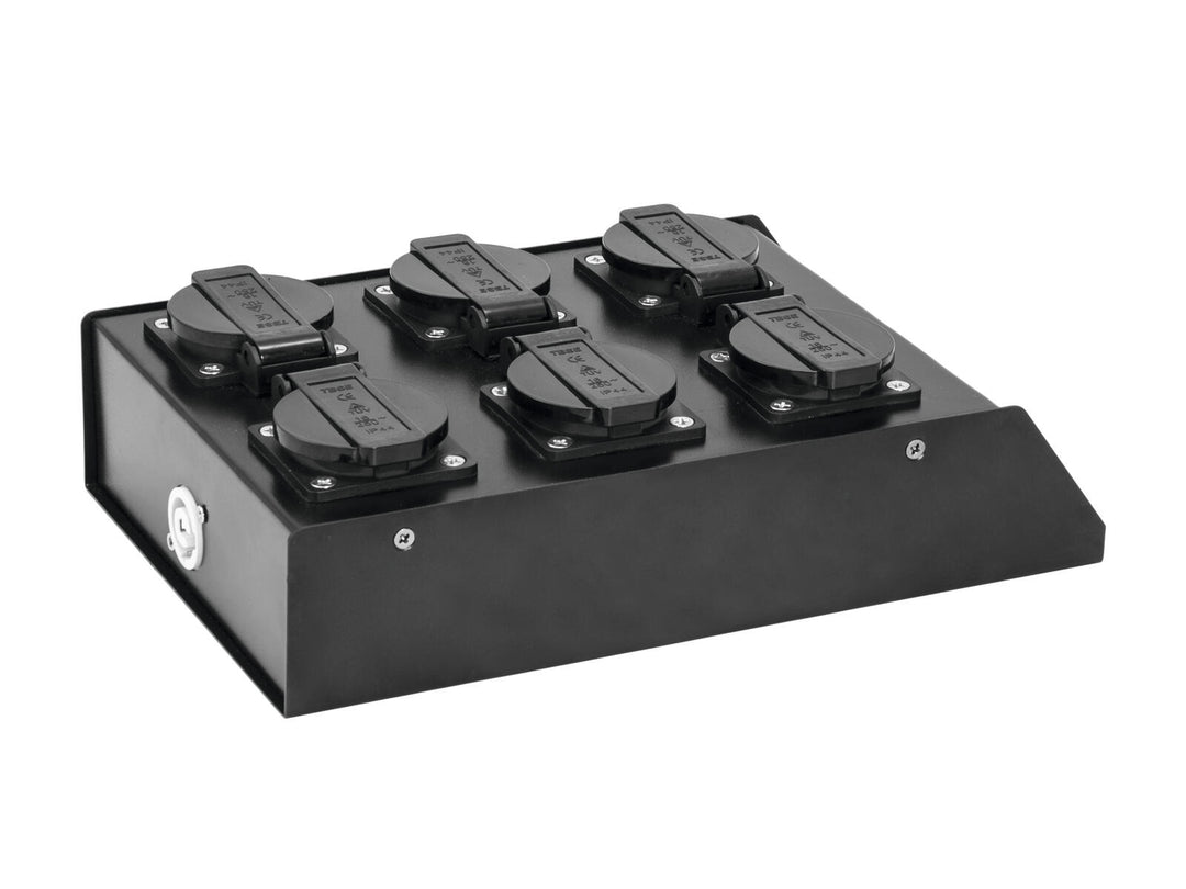 EUROLITE SAB-61 Stromverteilerbox