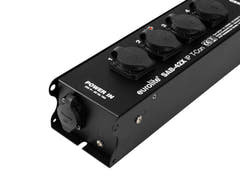 EUROLITE SAB-42X IP T-Con Stromverteilerbox