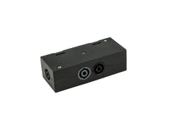 RIGPORT SPEAKPORT1x SPEAKON EIN-/AUSGANG 2x SPEAKON BIAMP BREAKOUT