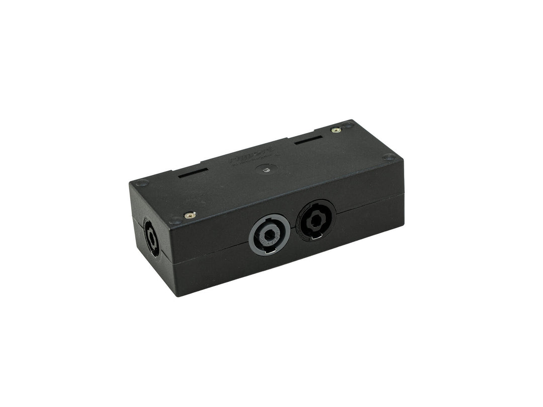 RIGPORT SPEAKPORT1x SPEAKON EIN-/AUSGANG 2x SPEAKON BIAMP BREAKOUT