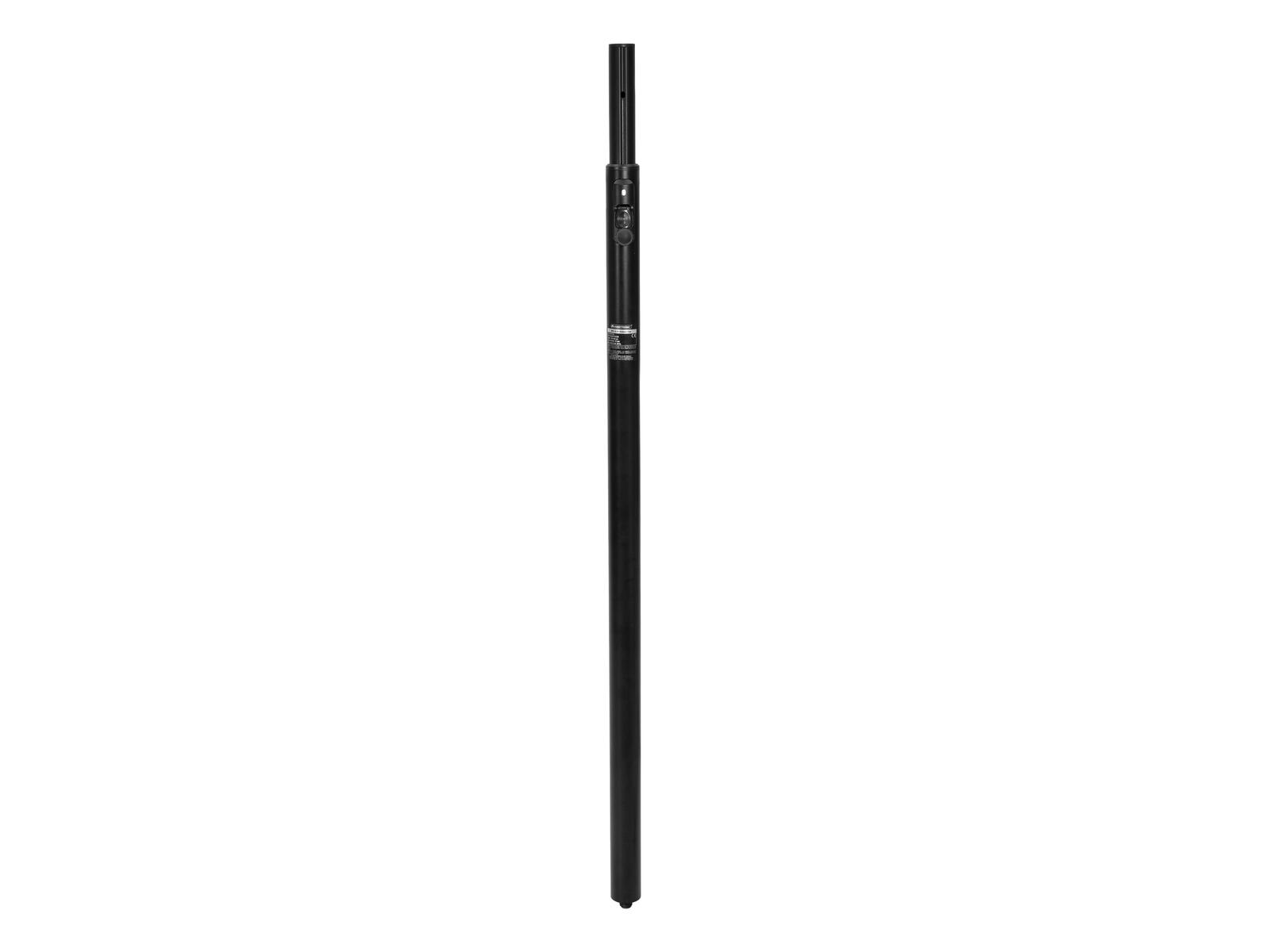 OMNITRONIC BPS-4LCK Distance Tube black