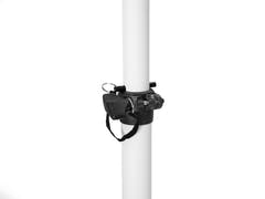 OMNITRONIC BPS-3 Lautsprecherständer/Stativ Aluminium weiß