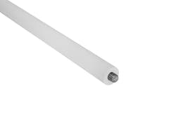 OMNITRONIC BPS-3 Lautsprecherständer/Stativ Aluminium weiß