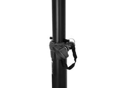 OMNITRONIC BPS-3 Lautsprecherständer/Dreibeinstativ Aluminium schwarz