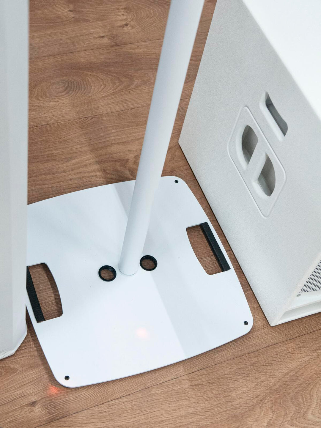 OMNITRONIC BPS-2 Lautsprecherständer weiß