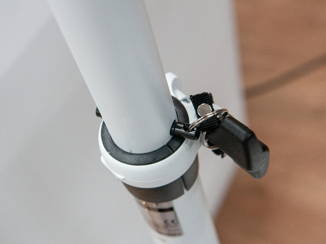 OMNITRONIC BPS-2 Lautsprecherständer weiß