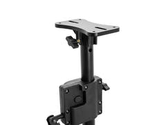 OMNITRONIC STS-1 Lautsprecherständer mit Kurbel