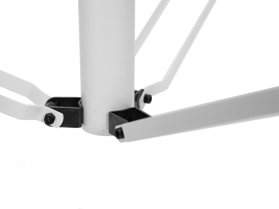 OMNITRONIC BS-2 EU Lautsprecherständer weiß