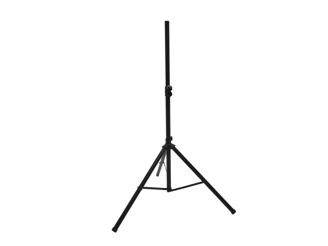 EUROLITE Set Spiegelkugel 50cm schwarz mit Ständer und schwarzem Stativ-cover