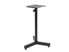 OMNITRONIC EUMO-2 Monitorständer, höhenverstellbar