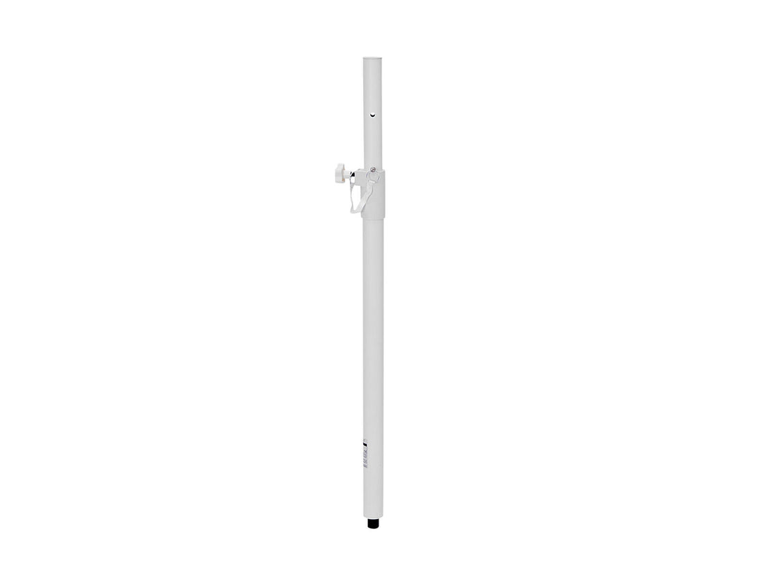 OMNITRONIC Distanzrohr Subwoofer/Satellit weiß