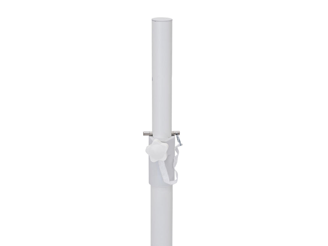 OMNITRONIC Distanzrohr Subwoofer/Satellit weiß