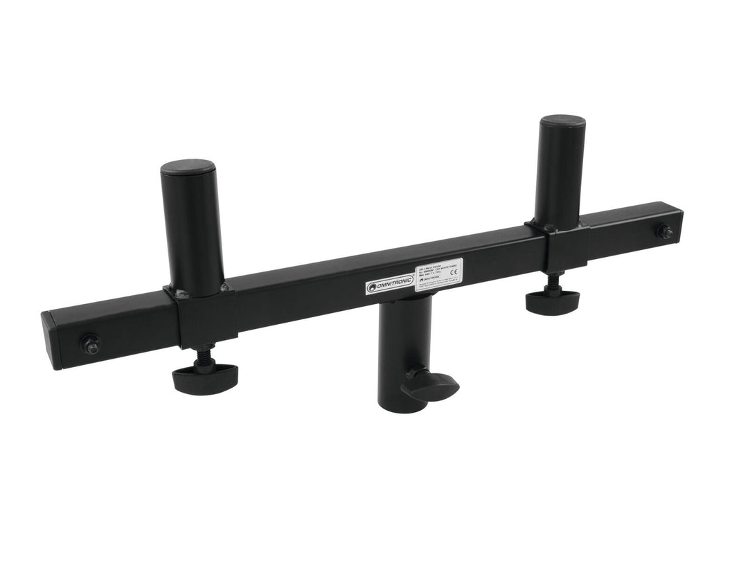 OMNITRONIC GB-2 Ständeradapter