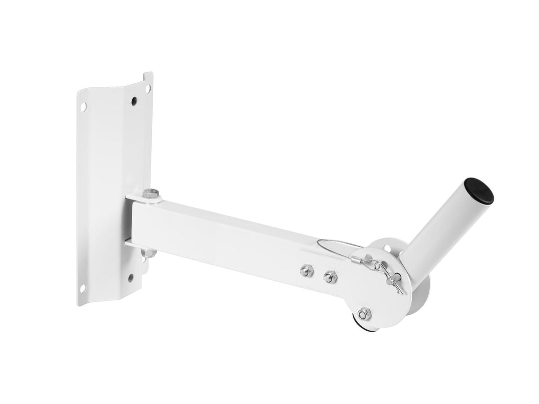 OMNITRONIC WH-1 Wandhalterung 30 kg max. weiß