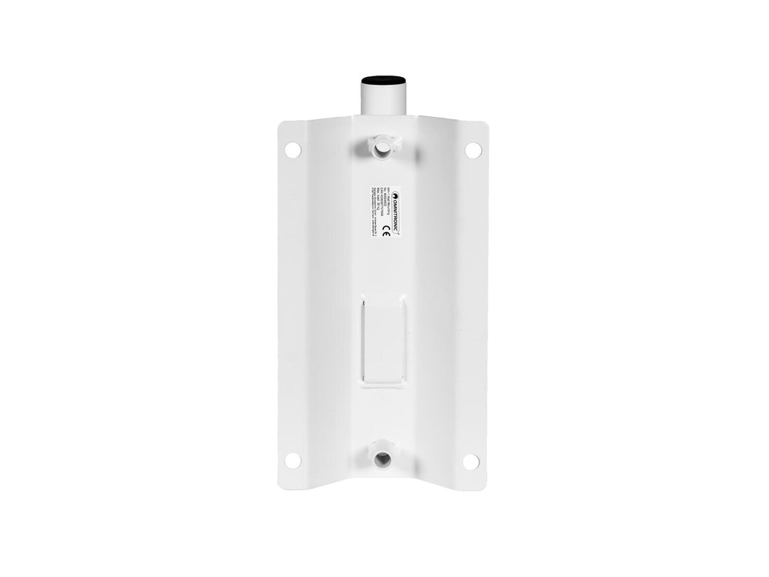 OMNITRONIC WH-1 Wandhalterung 30 kg max. weiß