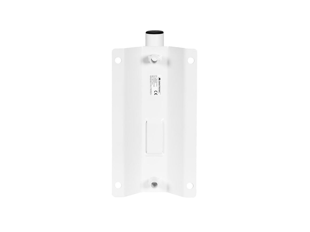 OMNITRONIC WH-1L Wandhalterung max. 25 kg, weiß