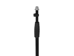 OMNITRONIC Mikrofonständer 85-157cm bk