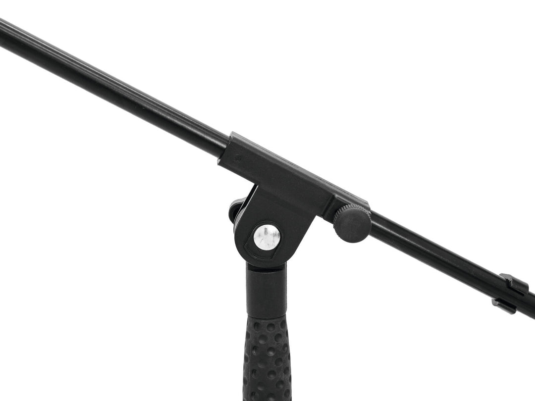 OMNITRONIC Mikrofonstativ MS-2A mit Galgen bk