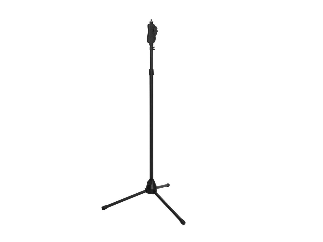 OMNITRONIC Mikrofonstativ MS-3 mit Galgen bk