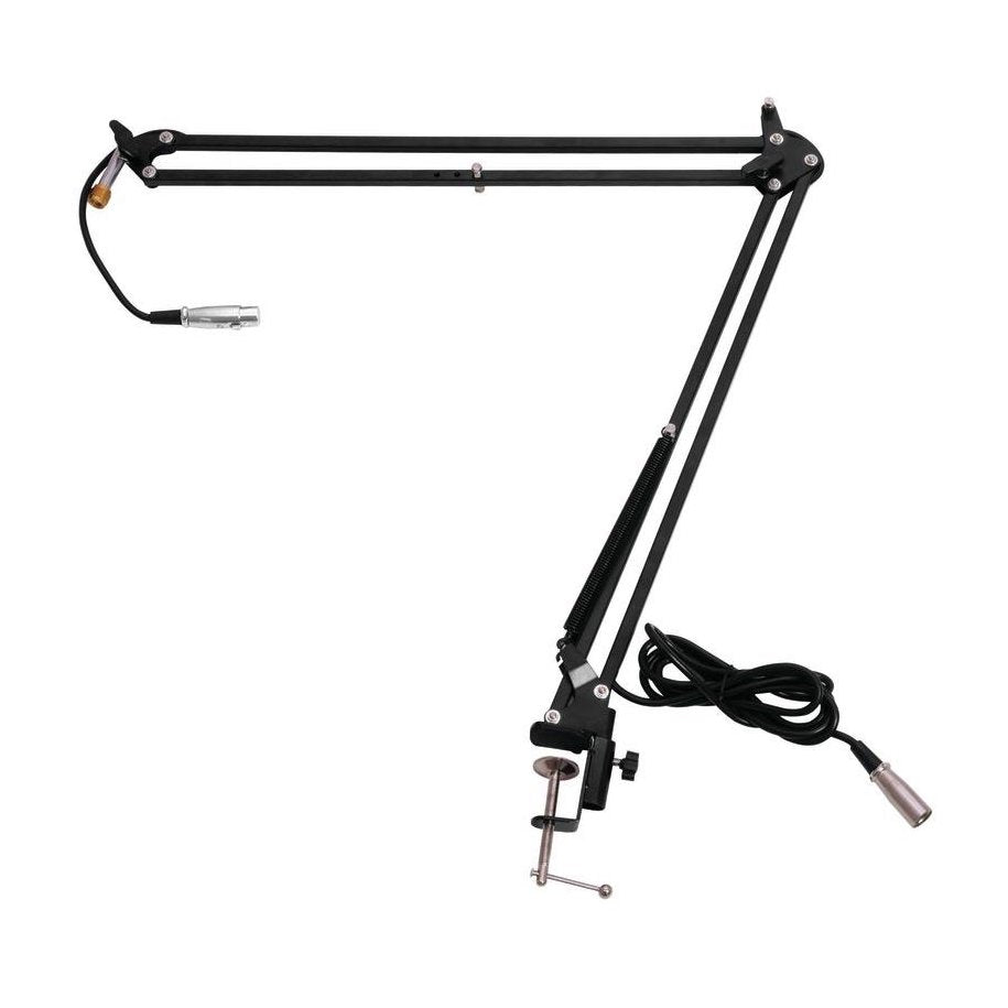 Omnitronic Table microphone arm TMA-1N black