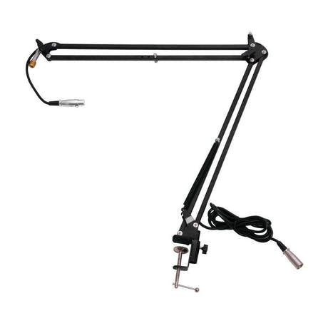 Mikrofonarm für Tisch (Black)