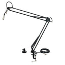 Mikrofonarm zur Tischmontage (Black)