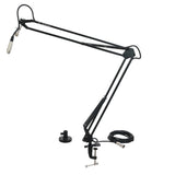 Mikrofonarm zur Tischmontage (Black)