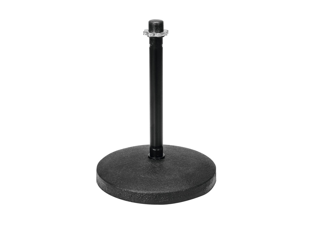 OMNITRONIC GES-1 Mikrofon-Tischständer