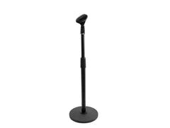 OMNITRONIC MSP-1 Mikrofonständer mit Shockmount und Pop-Filter