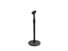OMNITRONIC MSP-1 Mikrofonständer mit Shockmount und Pop-Filter