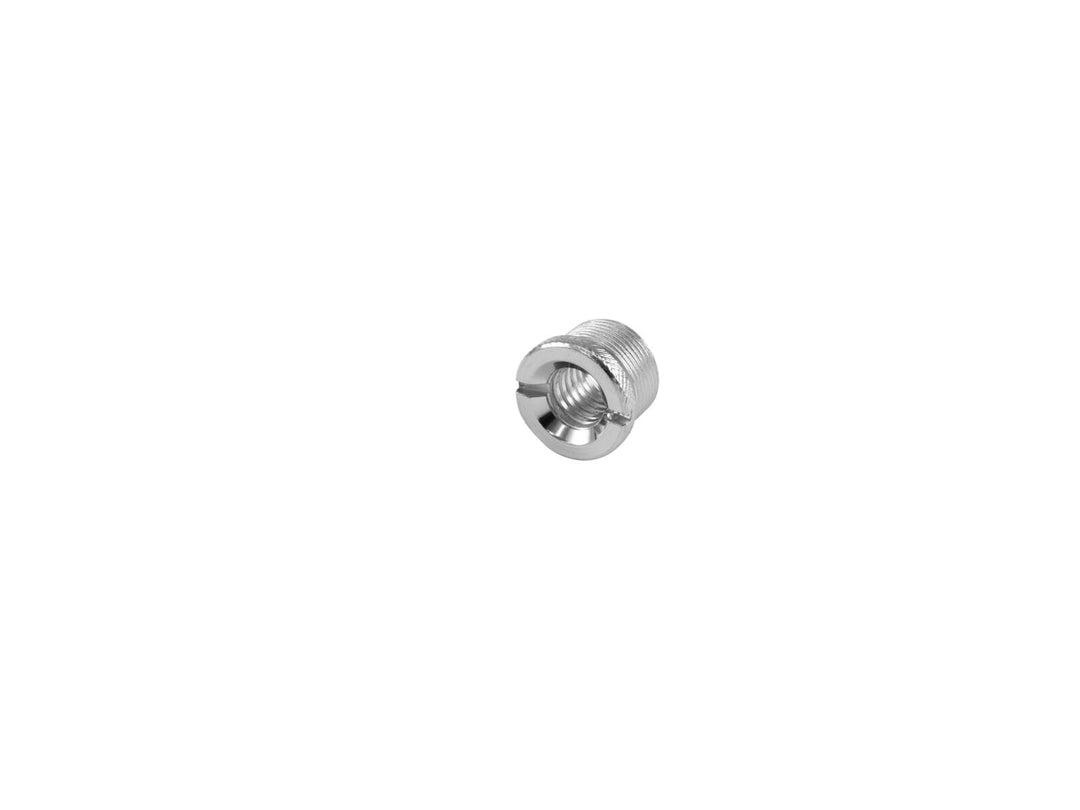 OMNITRONIC Adapterschraube 1cm auf 1.5cm Rändelung 10x