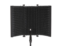 OMNITRONIC AS-03 Mikrofon-Absorbersystem, faltbar