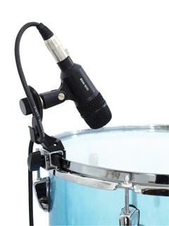 OMNITRONIC MDP-1 Mikrofonhalter für Schlagzeug