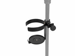 OMNITRONIC Flaschenhalter für Mikrofonständer