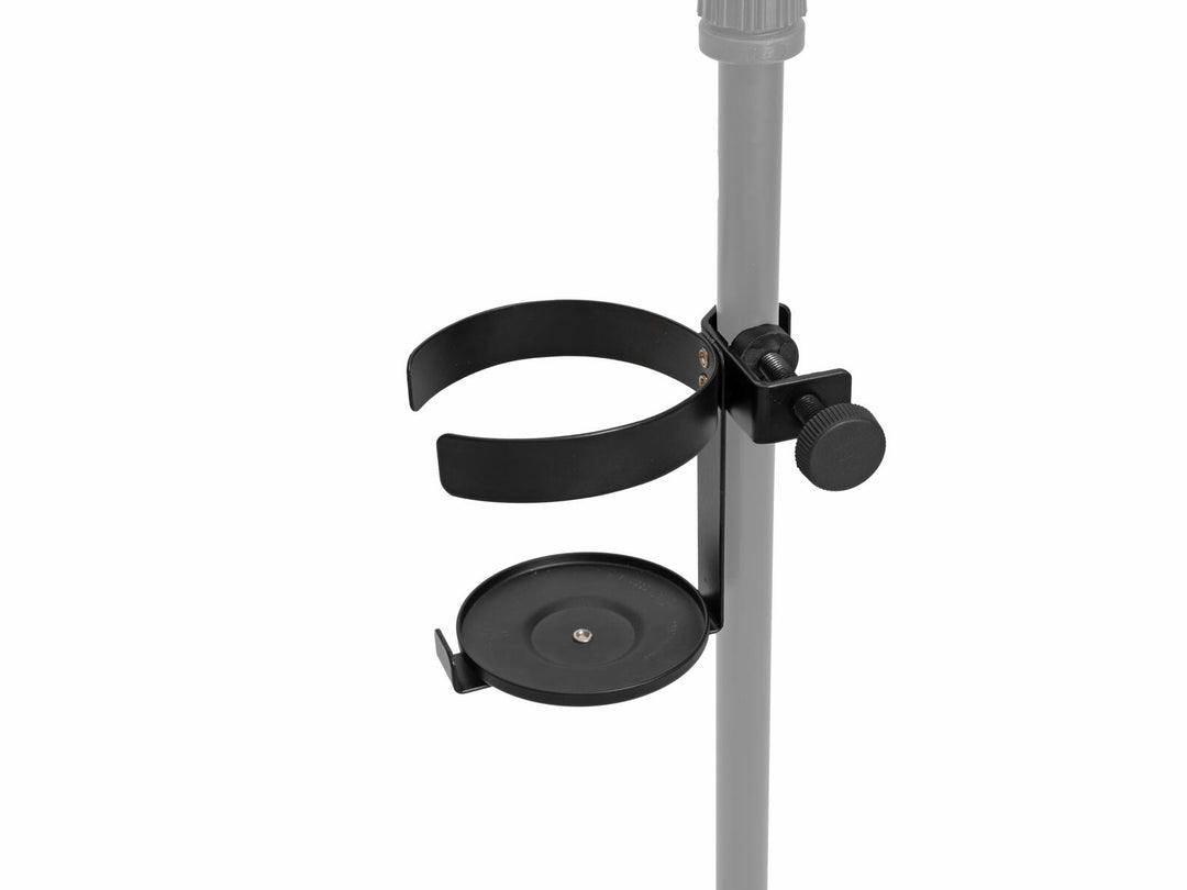 OMNITRONIC Flaschenhalter für Mikrofonständer
