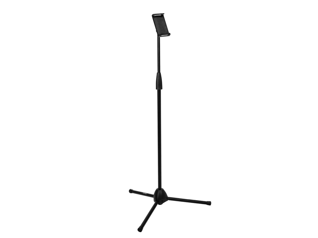 OMNITRONIC HTS-1 Smartphone- und Tablet-Ständer